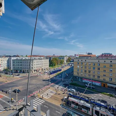 Cozy Studio With Amazing View Of The City By Renters
