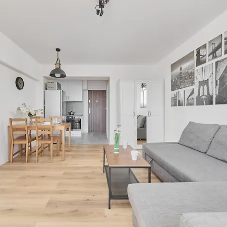 Apartament Cozy Studio With Amazing View Of The City By Renters