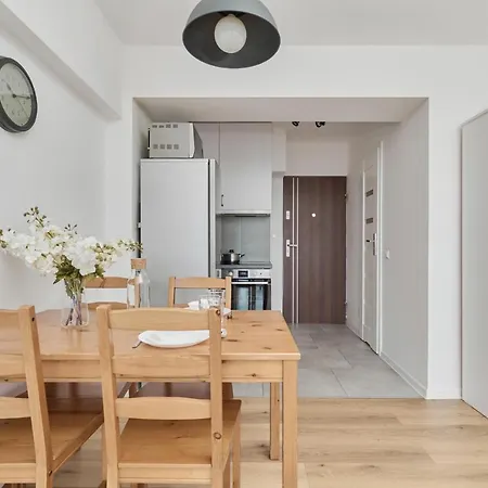 Apartament Cozy Studio With Amazing View Of The City By Renters Wrocław