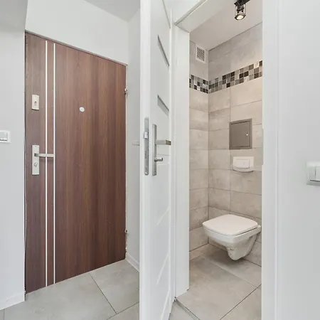 Apartament Cozy Studio With Amazing View Of The City By Renters