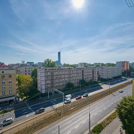 Cozy Studio With Amazing View Of The City By Renters *
