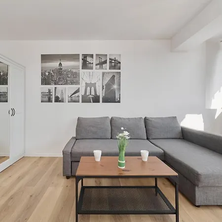 Apartament Cozy Studio With Amazing View Of The City By Renters *